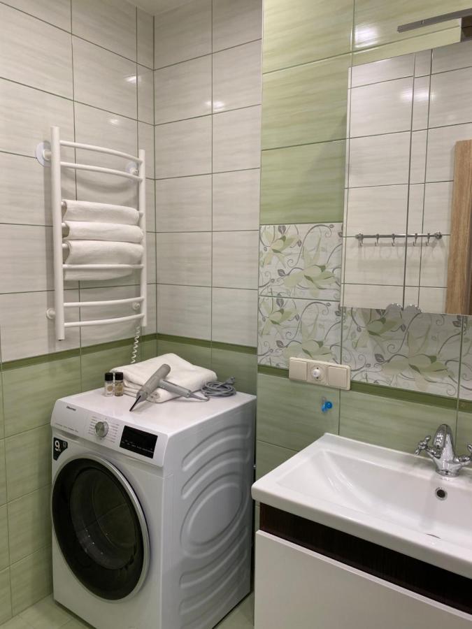 V15 Apartment ドルスキニンカイ エクステリア 写真